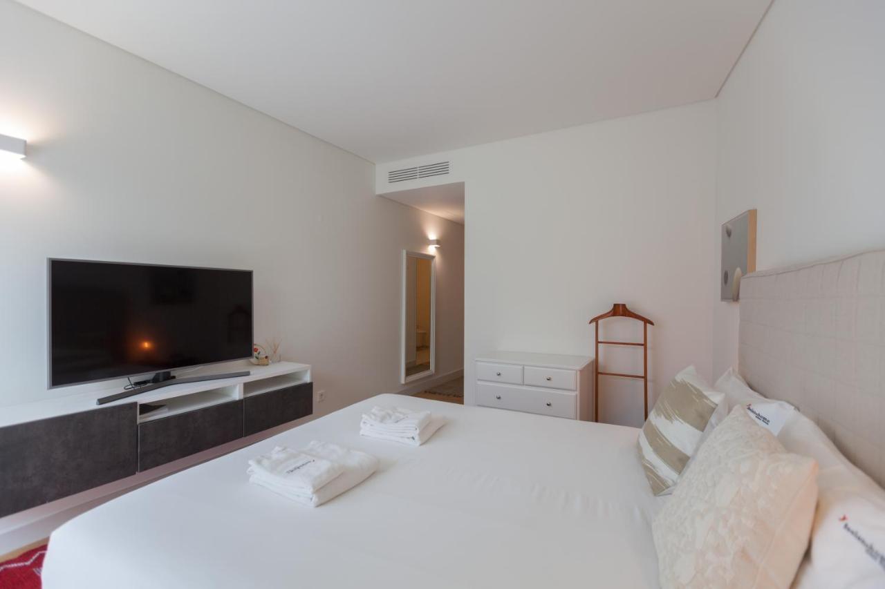 Apartamento Flh Av. Liberdade Stunning With Balcony & Parking Lisboa