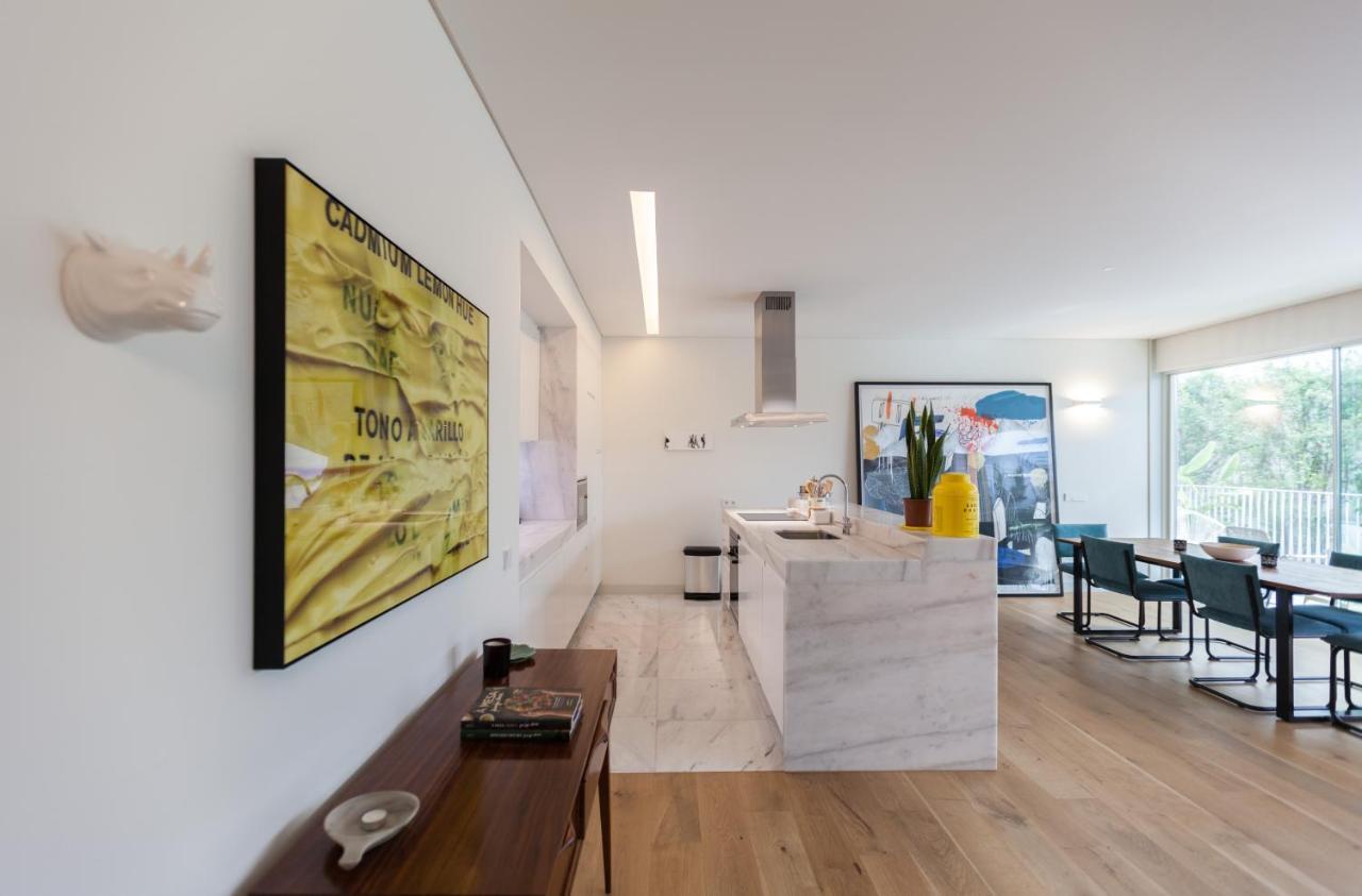 Apartamento Flh Av. Liberdade Stunning With Balcony & Parking