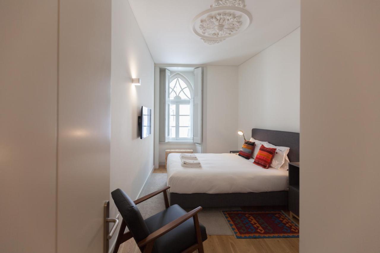 Flh Av. Liberdade Stunning With Balcony & Parking Lisboa