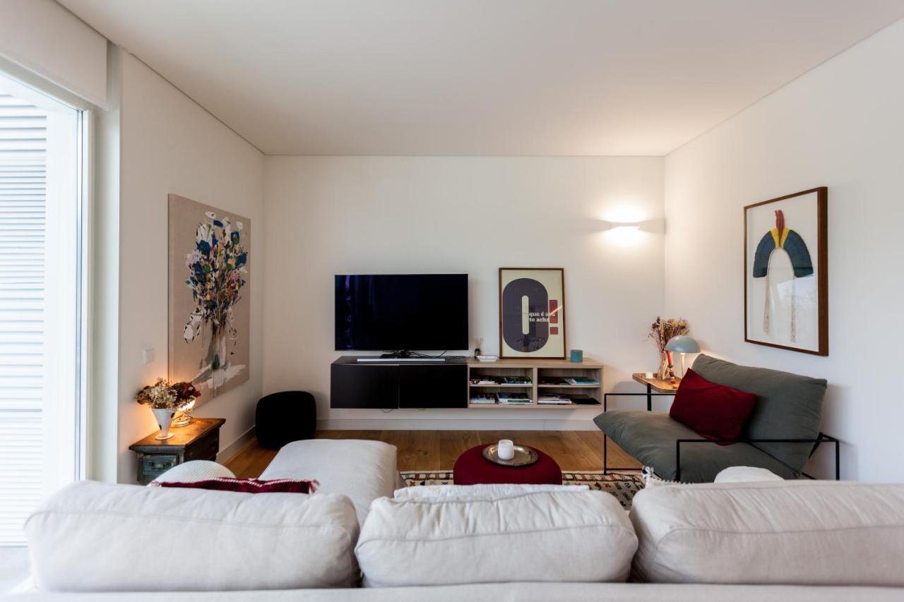 Apartamento Flh Av. Liberdade Stunning With Balcony & Parking