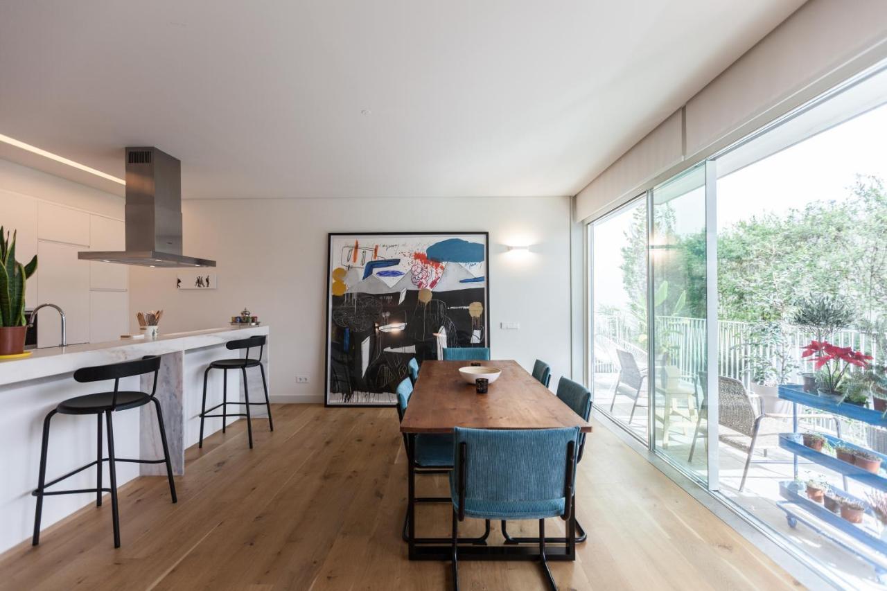 Apartamento Flh Av. Liberdade Stunning With Balcony & Parking
