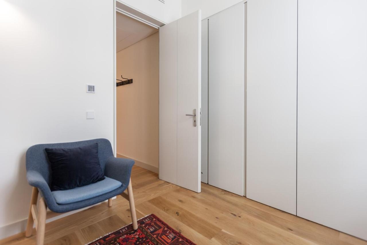 Apartamento Flh Av. Liberdade Stunning With Balcony & Parking Lisboa