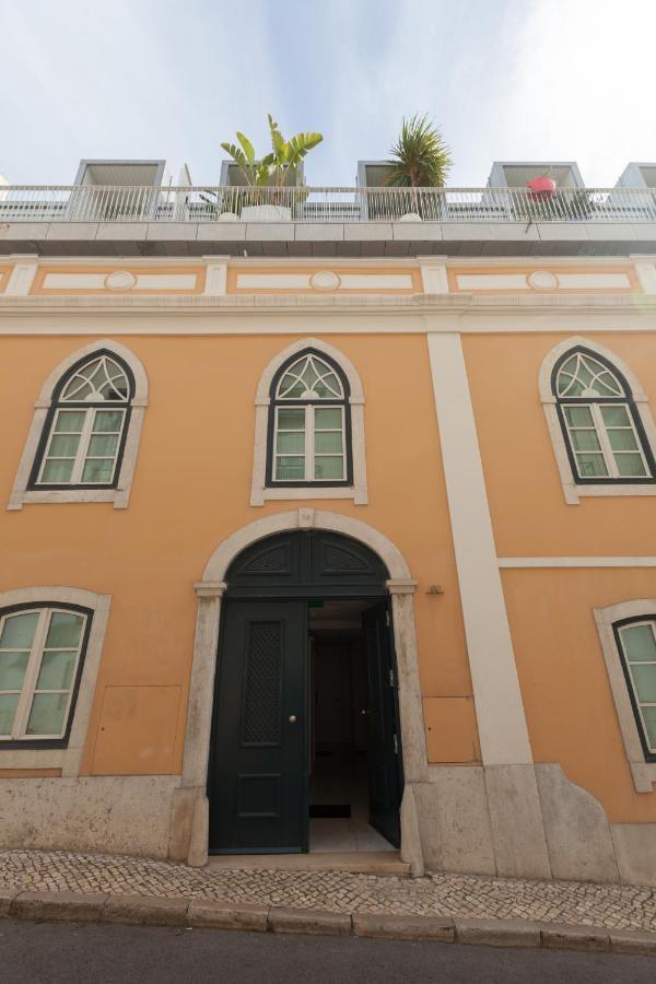 Flh Av. Liberdade Stunning With Balcony & Parking Lisboa
