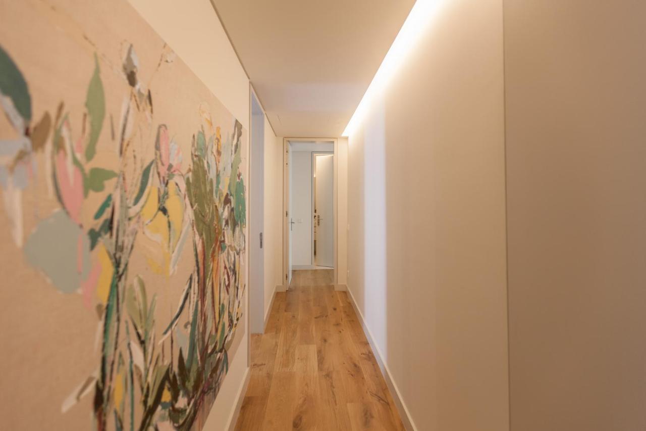 Flh Av. Liberdade Stunning With Balcony & Parking Lisboa
