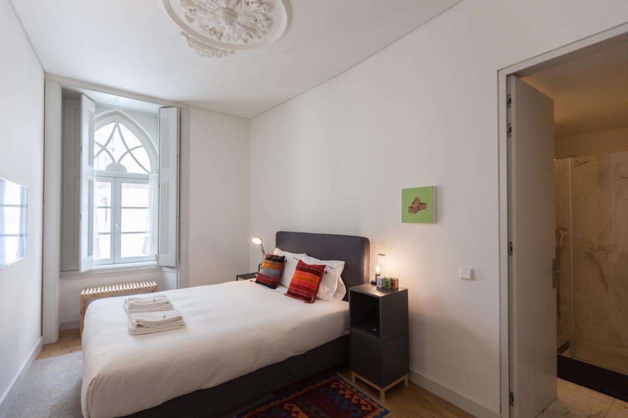 Apartamento Flh Av. Liberdade Stunning With Balcony & Parking Lisboa