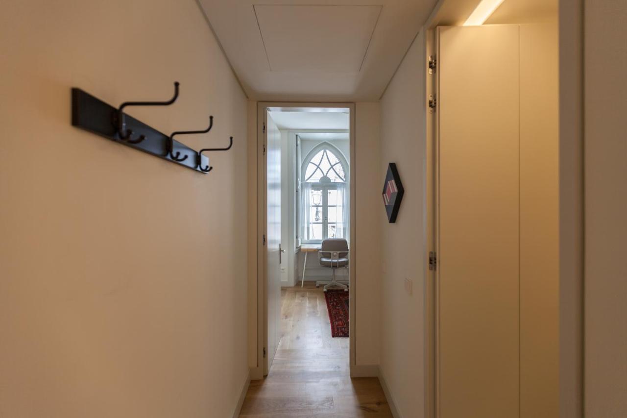 Apartamento Flh Av. Liberdade Stunning With Balcony & Parking *