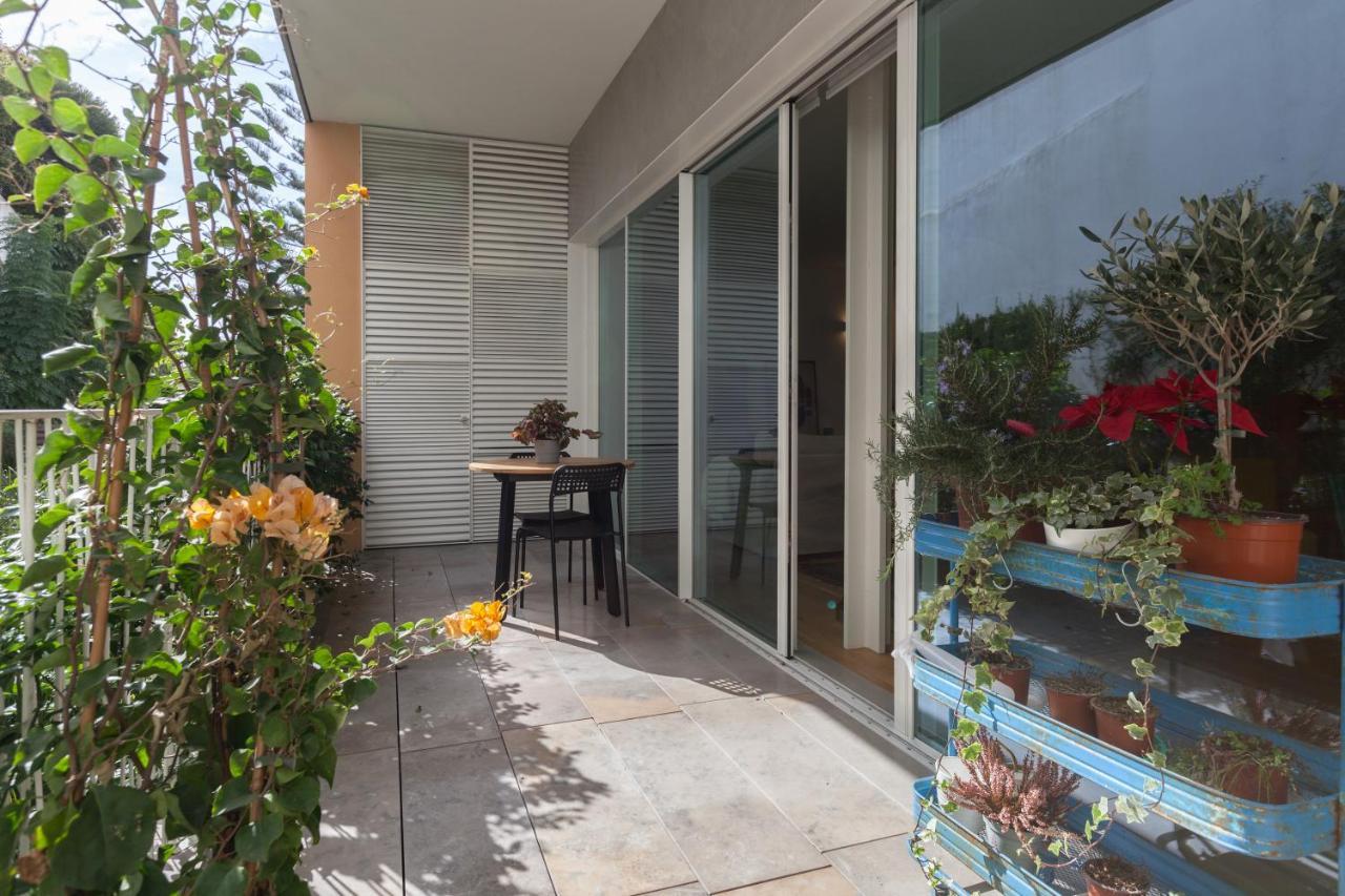 Apartamento Flh Av. Liberdade Stunning With Balcony & Parking